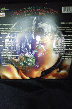 Planetary Overload: Part 2 - Hope image number 1