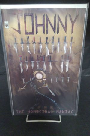 Johnny The Homicidal Maniac Issue 1 image number 0