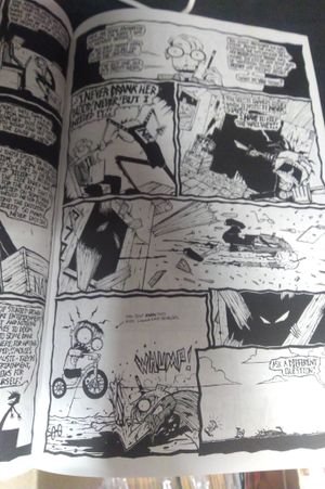 Johnny The Homicidal Maniac Issue 1 image number 2