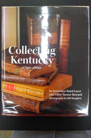 Collecting Kentucky image number 0