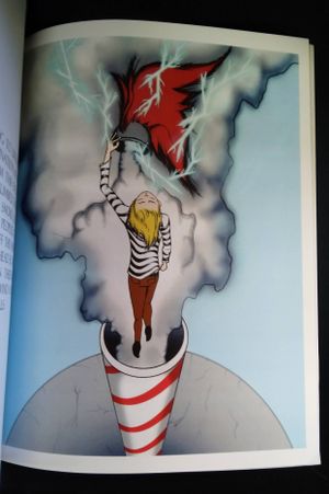 Sigmund Coin and the Snufferblam Blaster image number 2