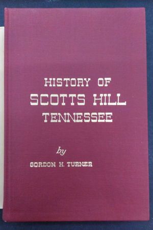 History of Scotts Hill Tennessee image number 2