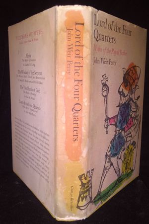 Lord of the Four Quarters: Myths of the Royal Father image number 2
