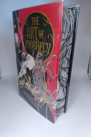 The Art of Prophecy- The Broken Binding Edition image number 1