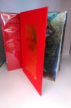 The Art of Prophecy- The Broken Binding Edition image number 2