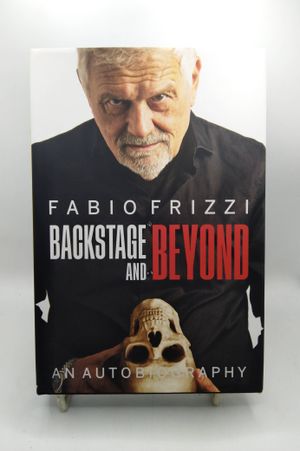 Backstage and Beyond image number 0