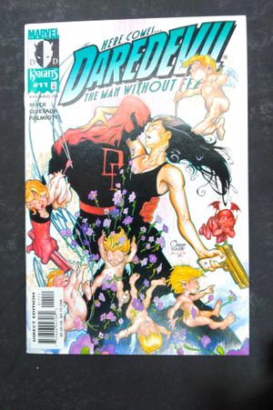 Daredevil #11 image number 0