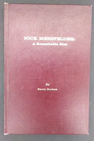 Nick Mersfelder A Remarkable Man image number 0