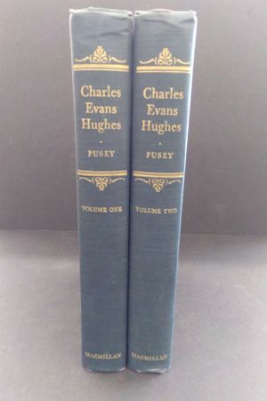Charles Evans Hughes image number 0