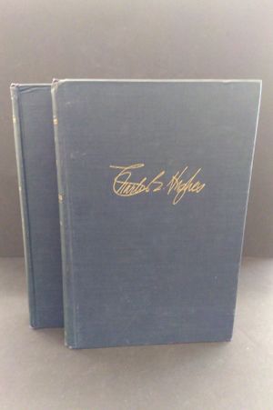 Charles Evans Hughes image number 1