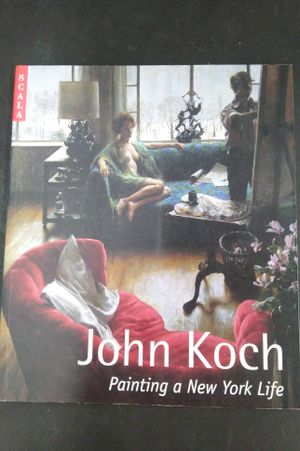 John Koch: Painting a New York Life image number 1