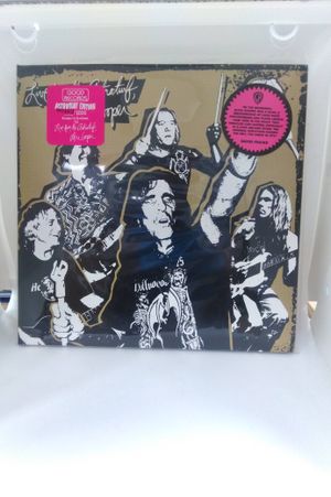 Live From the Astroturf, Alice Cooper image number 0