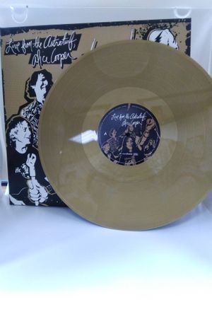 Live From the Astroturf, Alice Cooper image number 1