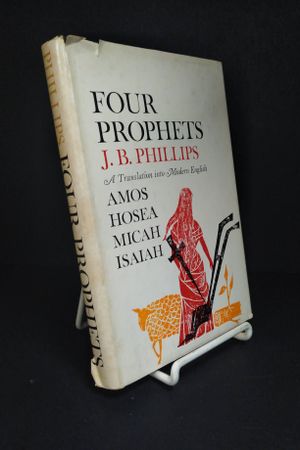 Four Prophets image number 0