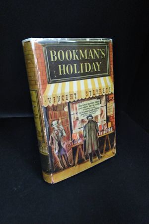Bookman's Holiday image number 0