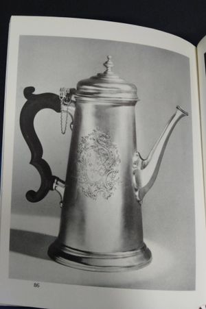 Collecting antique silver  image number 1