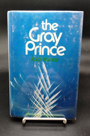 The Gray Prince: A Science Fiction Novel image number 0