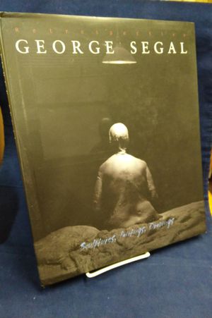 George Segal retrospective: Sculptures, paintings, drawings image number 0