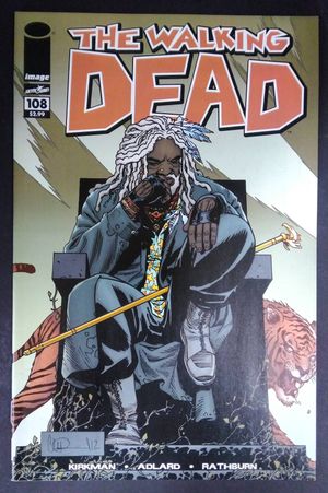 The Walking Dead 108 image number 0