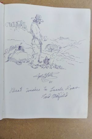 The Fred Oldfield Book: The Man and His Art image number 0