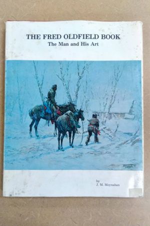 The Fred Oldfield Book: The Man and His Art image number 1
