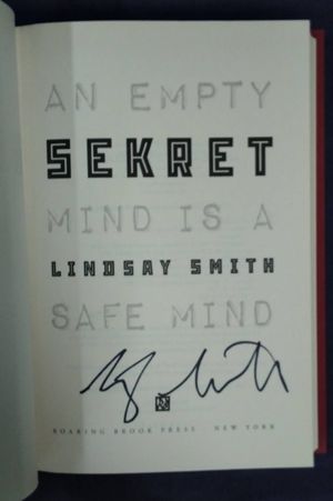 Sekret image number 1