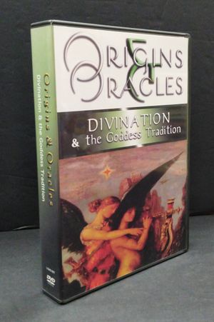 Origins & Oracles: Divination and the Goddess Tradition image number 0
