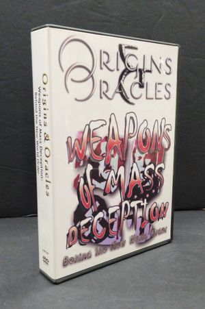 Origins & Oracles: Weapons of Mass Deception - Behind the New World Order image number 0