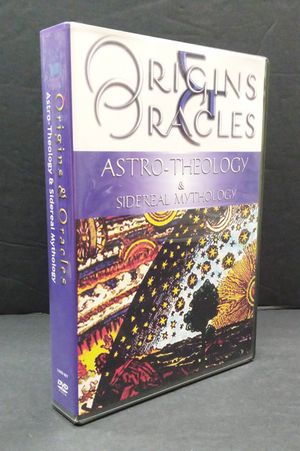 Origins & Oracles: Astro-theology & Sidereal Mythology image number 0