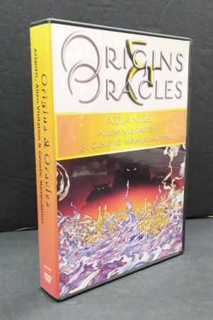Origins & Oracles: Atlantis, Alien Visitation, & Genetic Manipulation image number 0