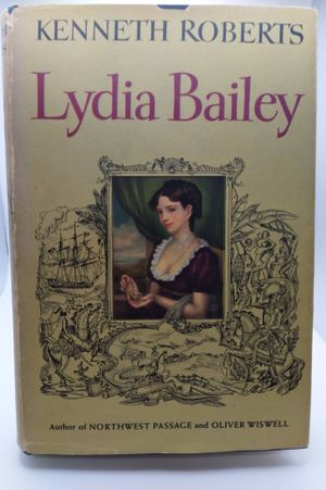 Lydia Bailey image number 0
