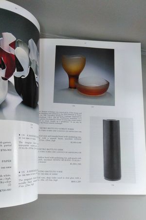 The Robert Mapplethorpe Collection Auction Catalog image number 2