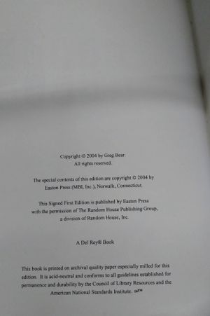Dead Lines Signed First Edition image number 2