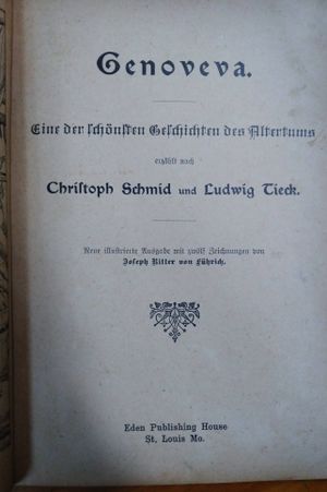 Genoveva image number 1