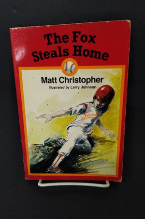 The Fox Steals Home image number 0
