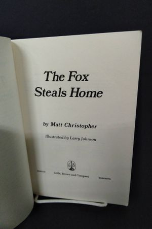 The Fox Steals Home image number 1
