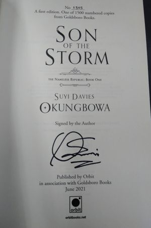 Son of the Storm image number 1