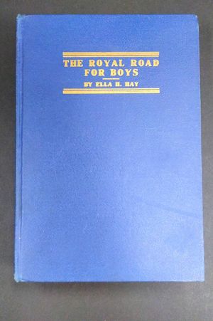 The Royal Road For Boys image number 0
