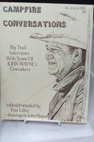 Campfire Conversations image number 0
