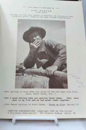 Campfire Conversations image number 2