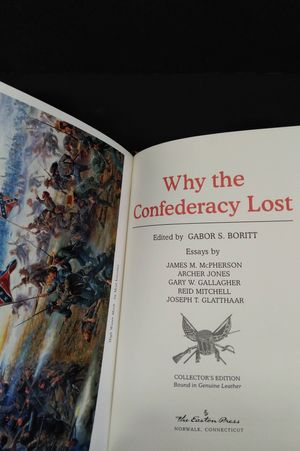 Why The Confederacy Lost image number 2