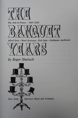 The Banquet Years  image number 2