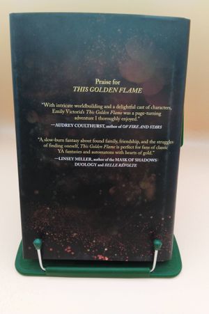 This Golden Flame image number 2
