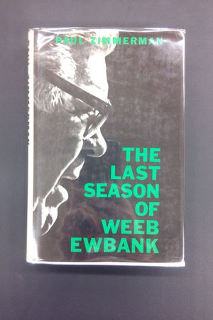 The Last Season of Weeb Ewbank image number 0
