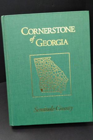 Cornerstone of Georgia: Seminole County 1920-1991 image number 0
