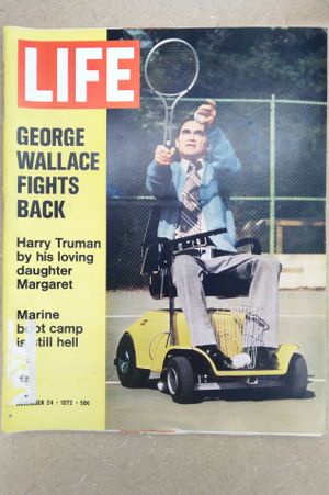 Life Magazine November 24, 1972 image number 0