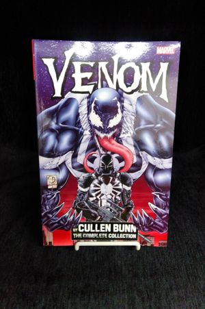 Venom by Cullen Bunn: The Complete Collection image number 0