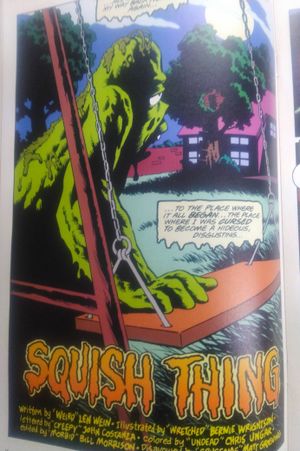 Bart Simpson's Treehouse of Horror #11 image number 2