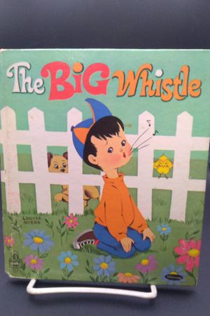 The Big Whistle image number 0