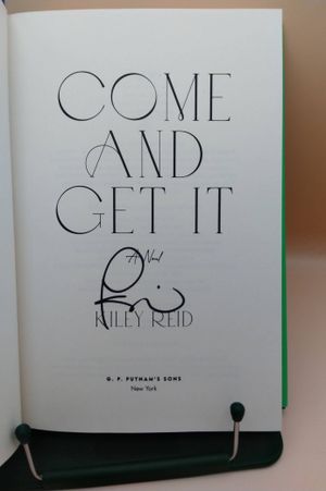Come and Get It image number 1